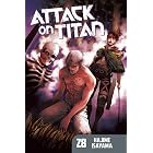 Attack on Titan Vol. 28