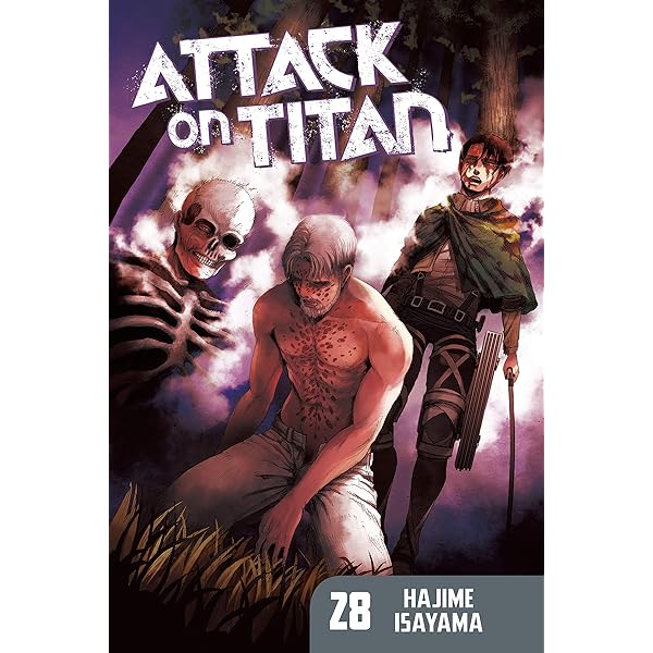 Amazon.com: Attack on Titan Vol. 29 eBook : Isayama, Hajime
