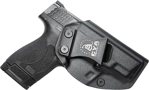 CYA Supply Co. Fits S&W M&P 9/40 Shield M2.0-3.1