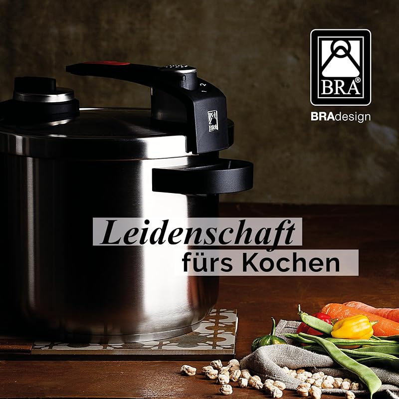 Tekna | Schneller 6 L, Edelstahl 18/10