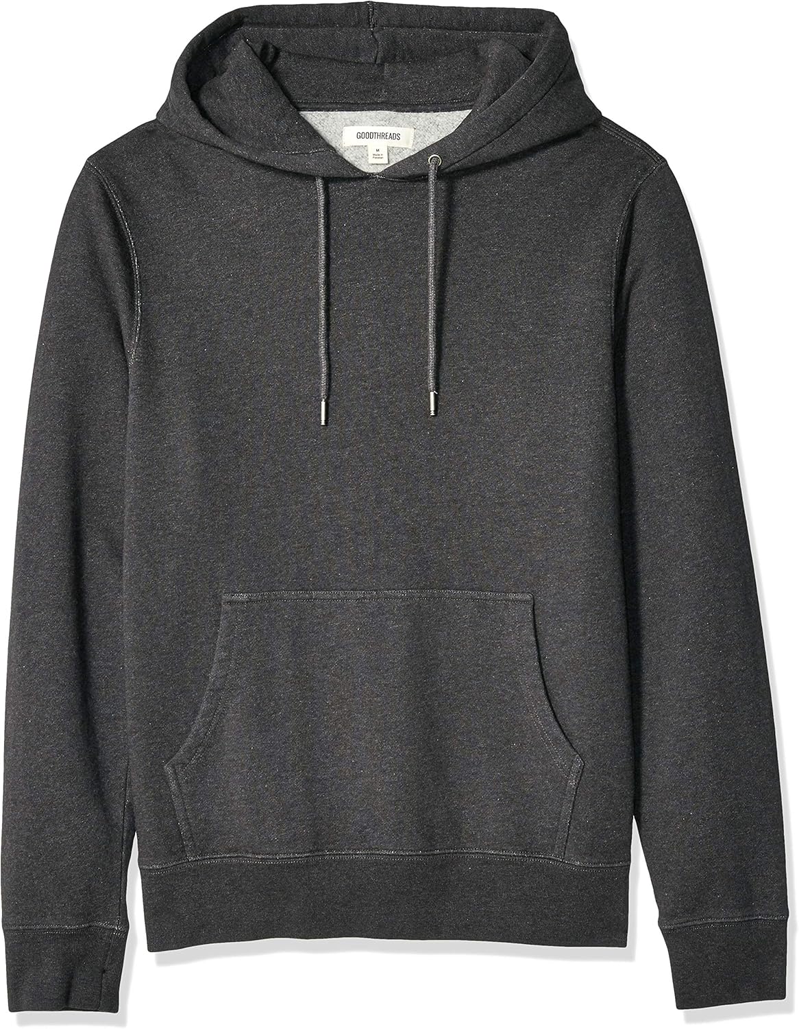 Amazon Brand - Goodthreads Men's Pullover Fleece Hoodie