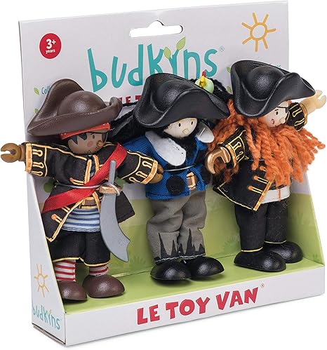 budkins pirates