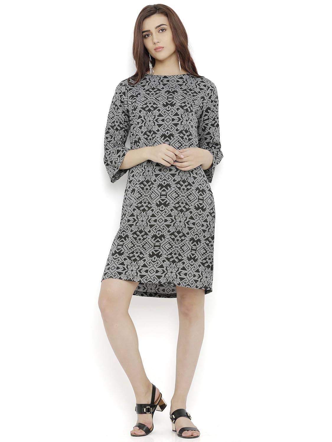 miss chase women's shift mini dress