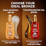 Garnier Ambre Solaire Ideal Bronze SPF30 Tan Enhancing Spray 150ml view 7