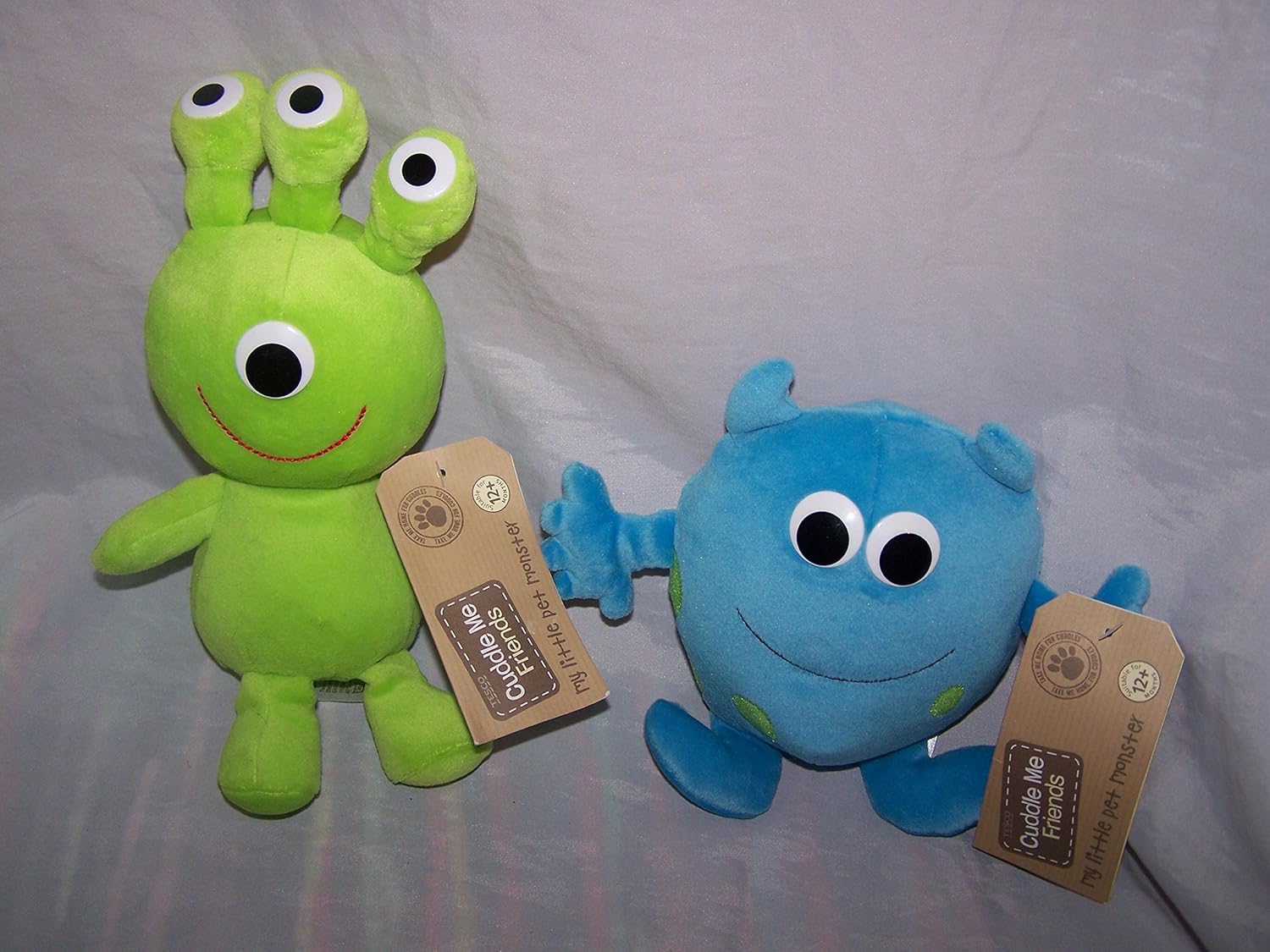 monsters inc toys tesco