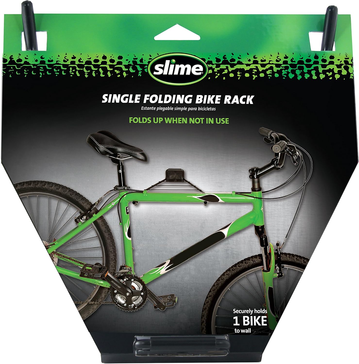 slime bike hanger
