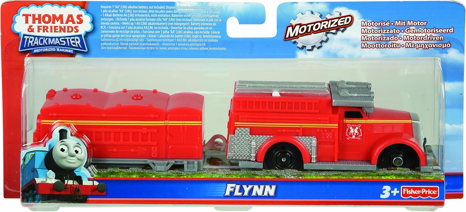 flynn trackmaster