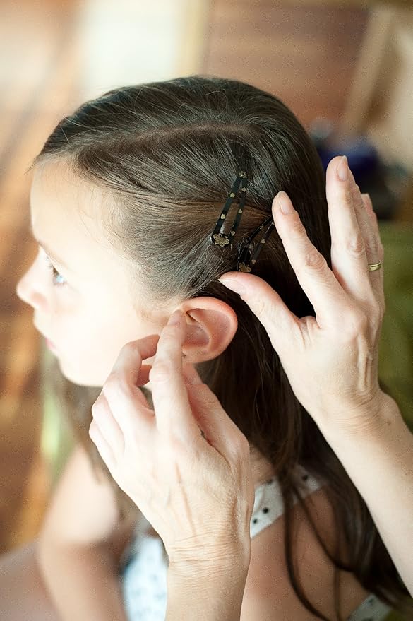 Mamunu Lot De 28 Barrettes A Cheveux Pour Bebe Fille Avec Nœuds Et Elastiques Pour Cheveux Decorations De Cheveux Bijoux Centroarco Com