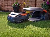 Flymo EasiLife Robotic House FLY079 Weather Protection Cover view 3