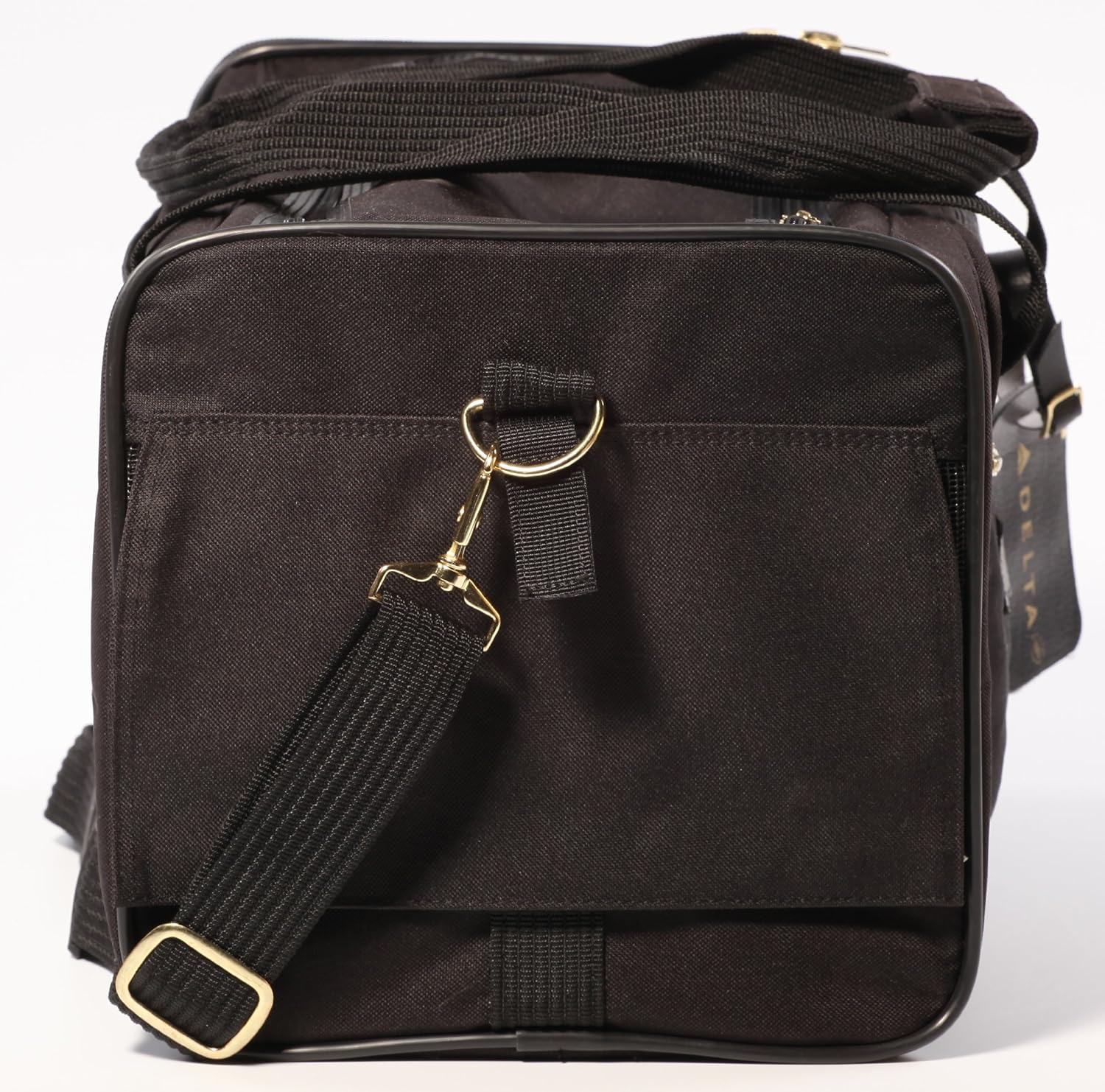 Sherpa Travel Delta Air Lines Pet Carrier, Medium, Black : Soft Sided Pet Carriers : Pet Supplies