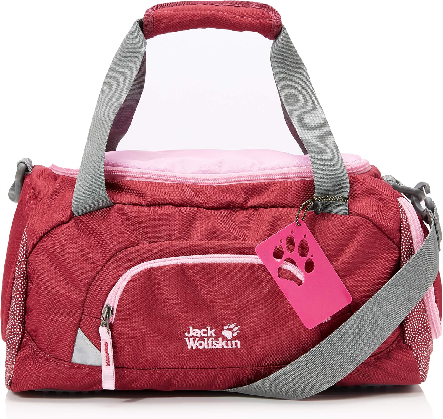 jack wolfskin gym bag