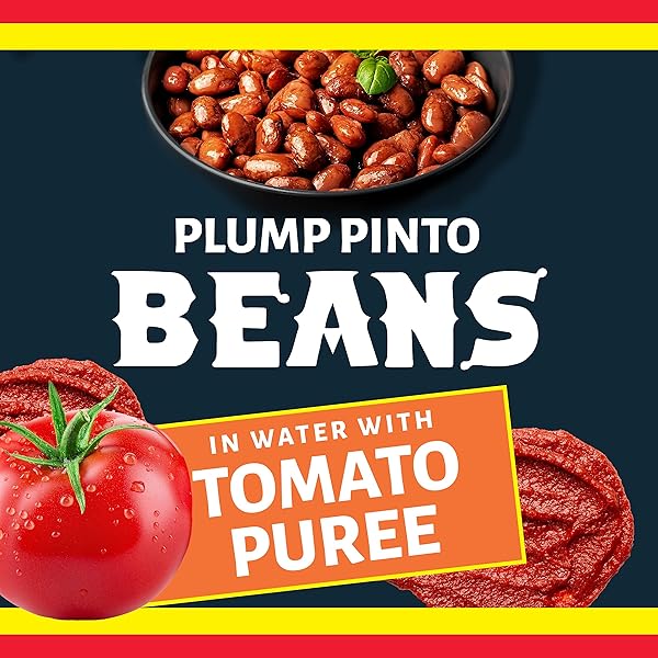 RANCH STYLE BEANS, CANNED BEANS, 26 OZ
