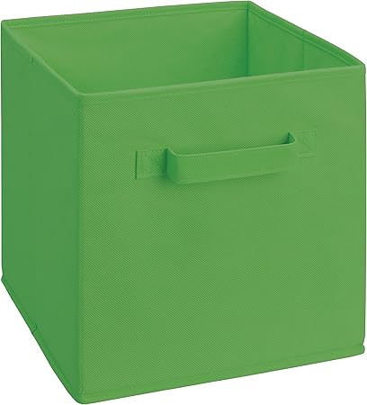 Closetmaid 58701 Cubeicals Fabric Drawer Hunter Green 1 Pack