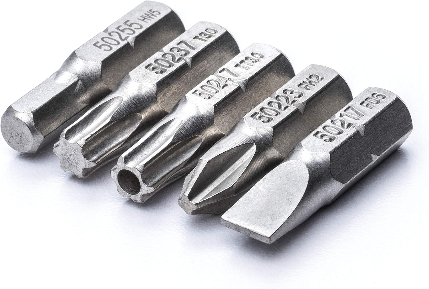 SATA 80-Piece Universal Ratcheting Bit Driver Set with Soft-Grip Handle, Chrome Vanadium Steel, ST09326SJ - - 