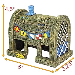 Penn-Plax Spongebob Squarepants Officially Licensed