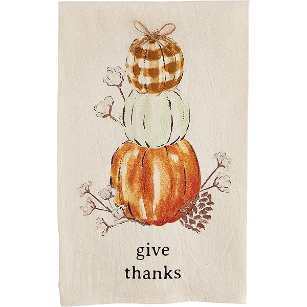 Mud Pie Thanks Giving