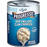 Progresso Light Soup - New England Clam - 18.5 oz
