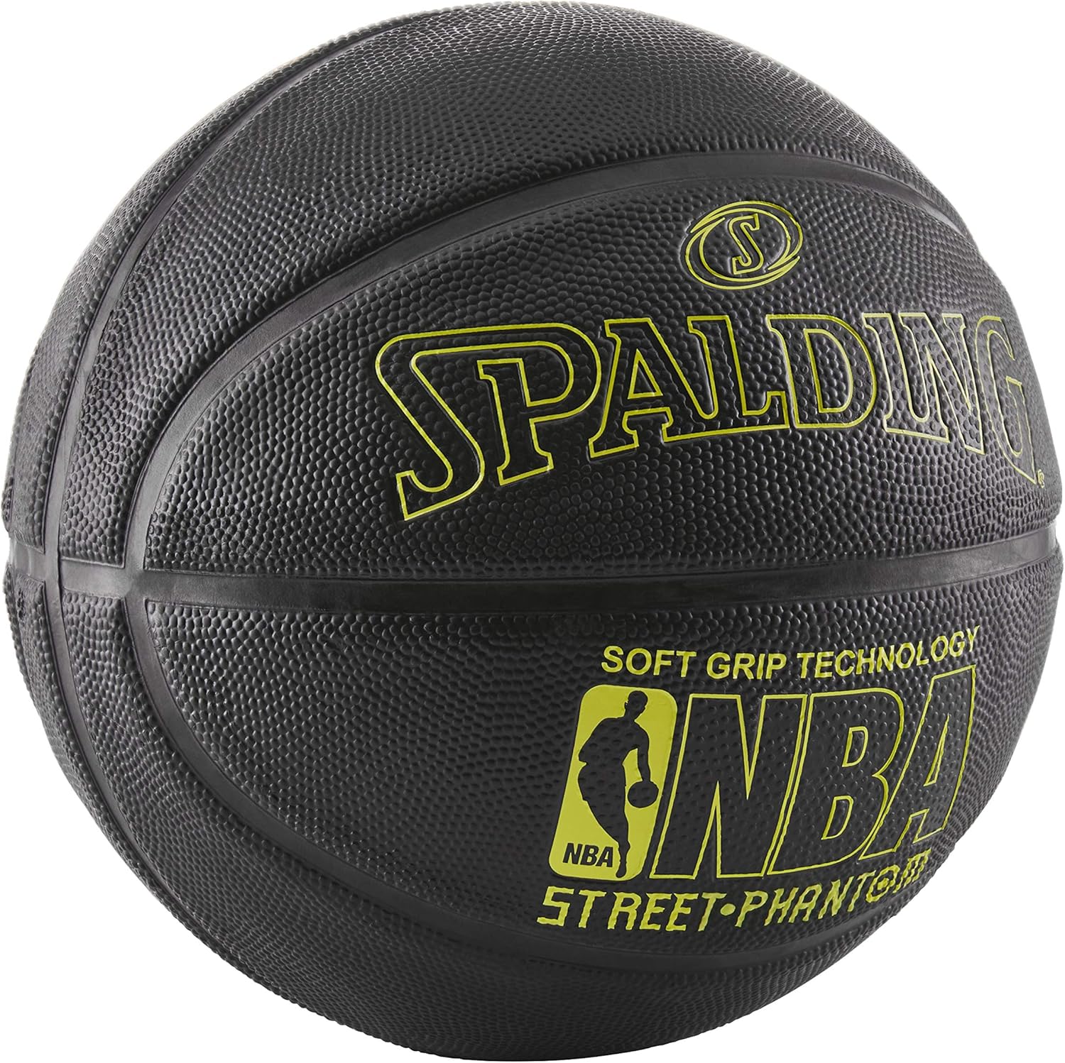 Spalding NBA Street Phantom Official Outdoor Basketball : Sports & Outdoors