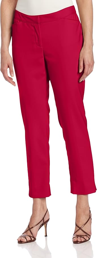 Rafaella curvy fit ankle pants Clearance