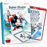 Osmo - Super Studio Disney Mickey Mouse & Friends Game - Ages 5-11 - Learn to Draw - For iPad or Fire Tablet (Osmo Base Requi