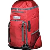 Russell Athletic Diamond Gear Backpack, True Red, One Size
