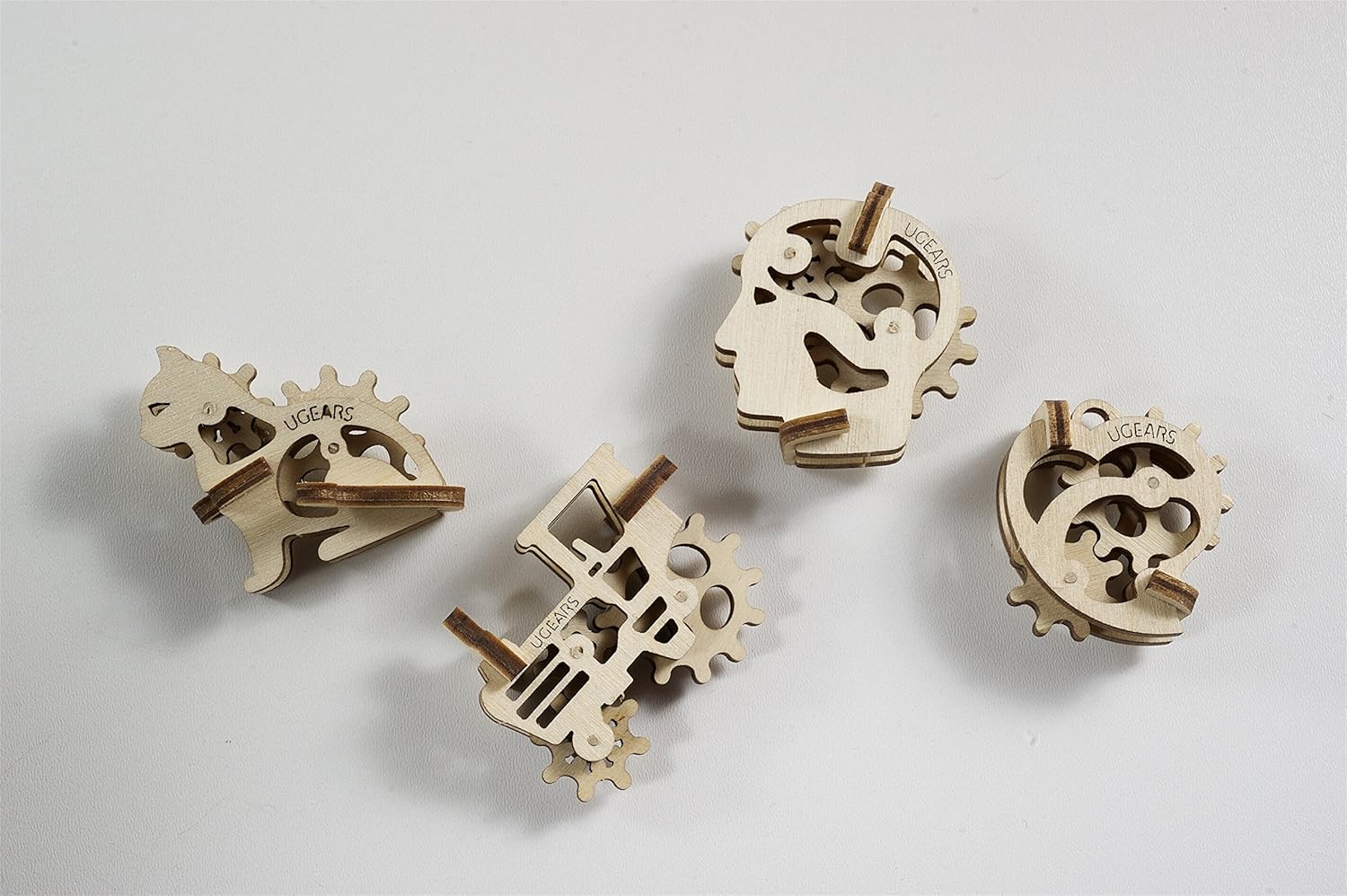 ugears fidgets