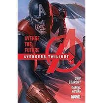 Avengers: Twilight: Zdarsky, Chip, Acuna, Daniel, Ross, Alex
