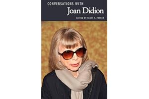 Conversations with Joan Didion (Literary Conversations Series)