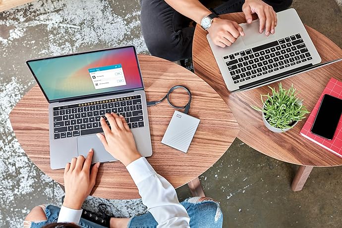 金盒特价 WD 西部数据 My Passport Ultra 2TB 便携式外置硬盘 USB-C 7.2折.99 海淘转运到手约¥465 中亚Prime会员免运费直邮到手约¥532