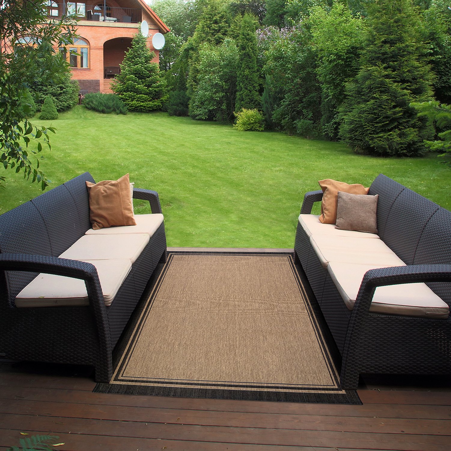 Outdoor Rugs 5X7 Amazon at Deborah Sparks blog