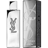 Yves Saint Laurent MYSLF L'ABSOLU Eau De Parfum Spray for Men,3.3 Ounce