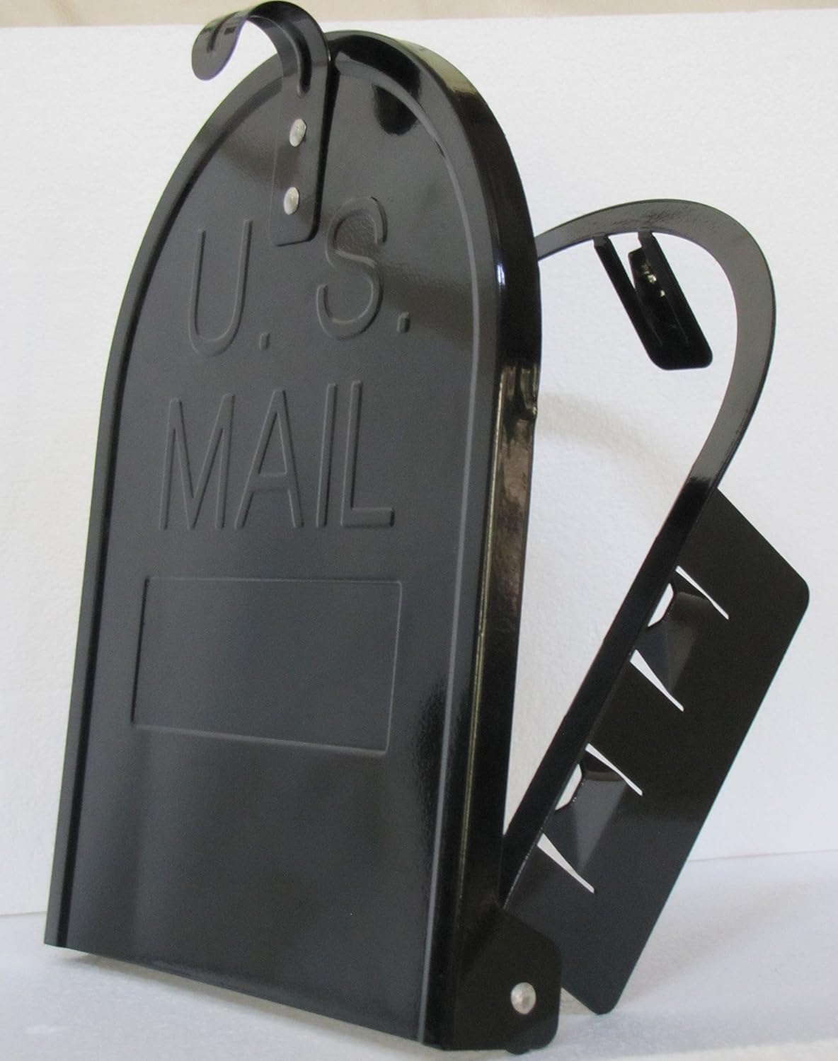 Mailbox Door & How To Replace A Brick Mailbox Door