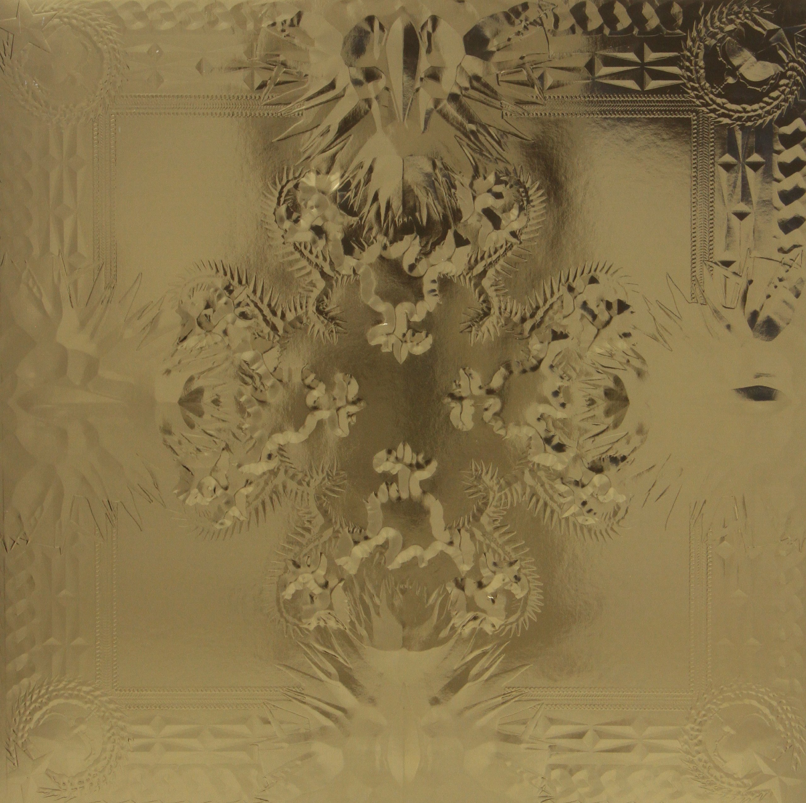 Photo 1 of Watch The Throne[2 LP]