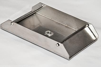 Amazon Com 1 4 Gated Spinner Plate Sports Outdoors