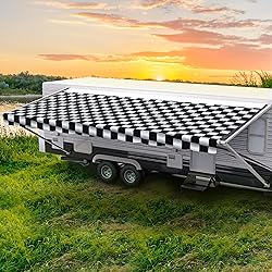 ShadePro - RV Awning Fabric Replacement - Heavy