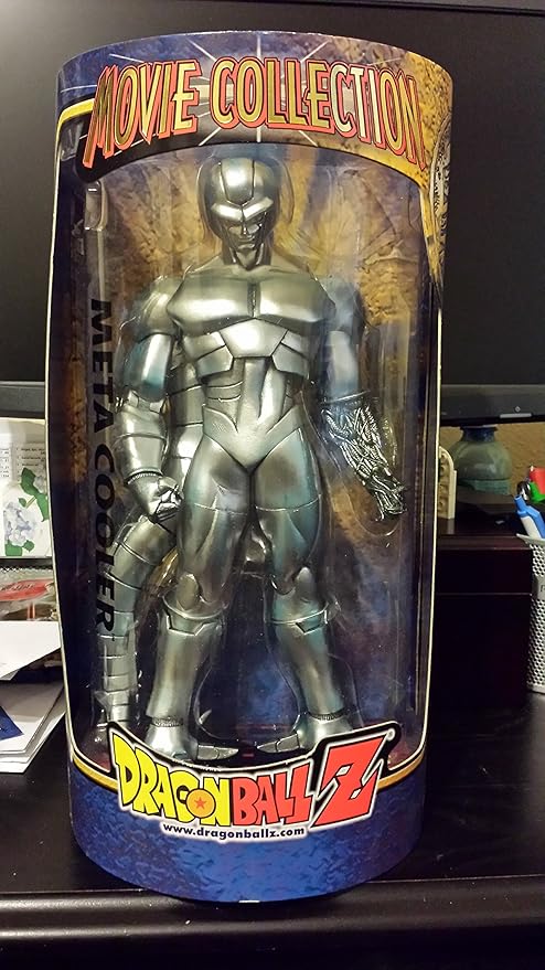dbz cooler action figure