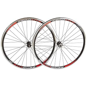 Vuelta ZeroLite Track Comp 700C Wheel Set