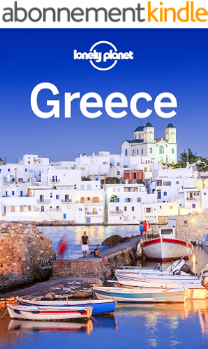 Download Lonely Planet Greece (Travel Guide) (English Edition) PDF