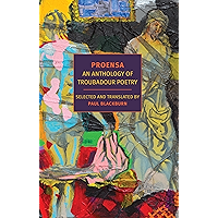 Proensa: An Anthology of Troubadour Poetry (New York Review Books Classics) book cover