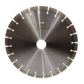 Homdum 14 Inch Premium Segmented Diamond Saw Blade For Concrete Wall Slotting Stihl Saw 350mm Concrete Asphalt Road Cutter Machine Circular Cutting Wheel For Slate Marble Stone And Granite Amazon In Home