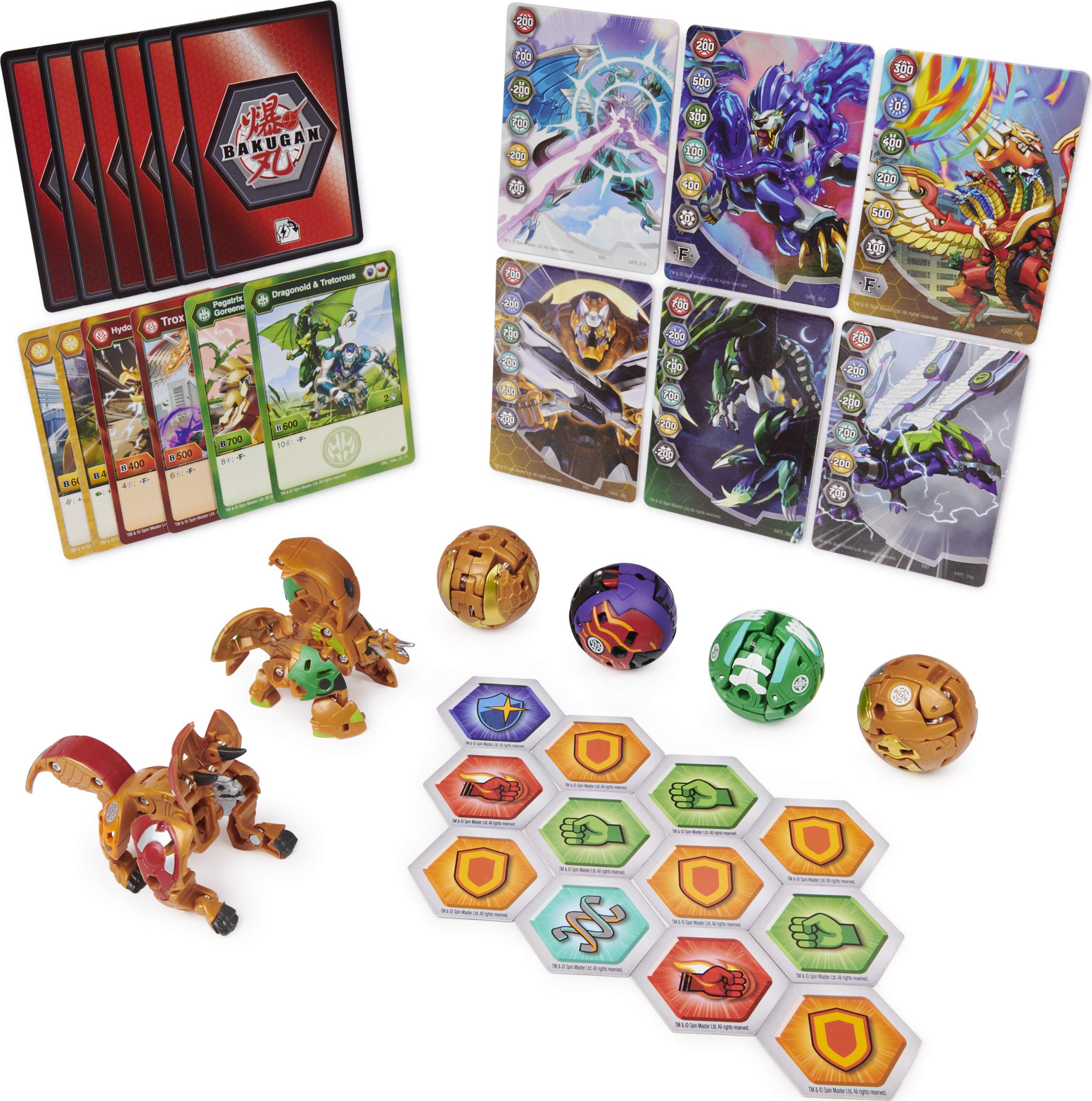 bakugan 6