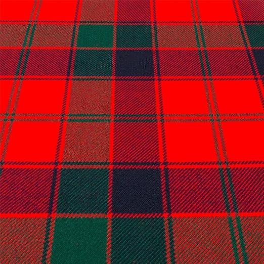 robertson tartan fabric