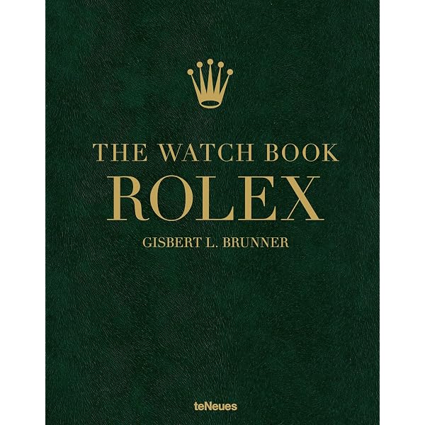 Amazon.com: The Watch Book Rolex: 3rd updated and extended edition