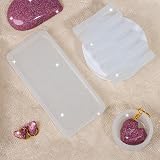 Hemway Mother of Pearl Iridescent Glitter 130g Microfine Shaker view 5