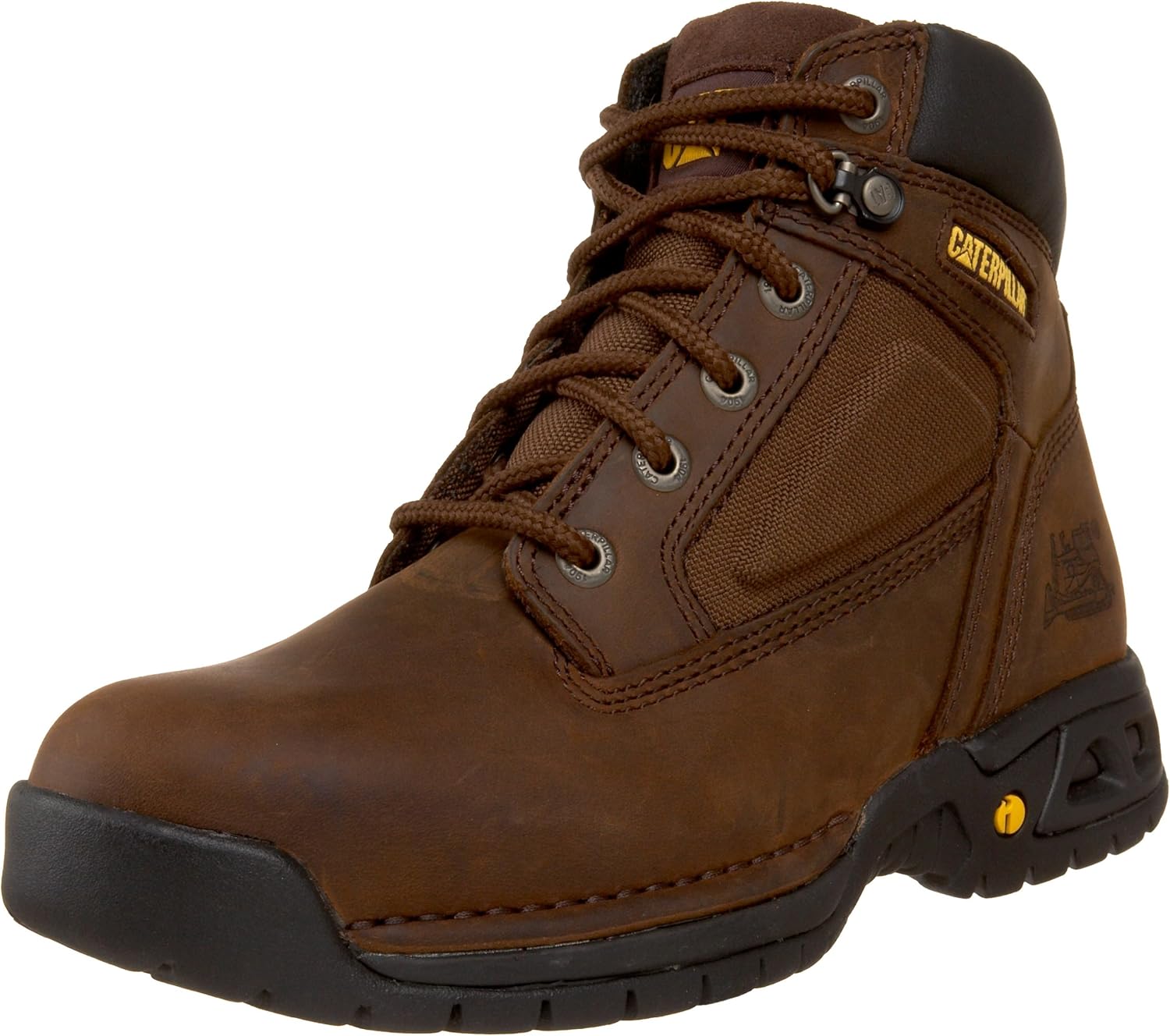 caterpillar metatarsal boots