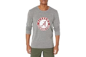 Blue 84 Men's Tri-Blend Long Sleeve T-Shirt Vintage Icon