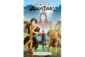 Avatar: The Last Airbender - The Search Part 1