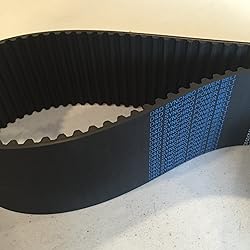D&D PowerDrive 400-S8M-400 Timing