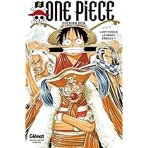 Amazon.com: One Piece - Édition originale Tome: 02 - Luffy versus 