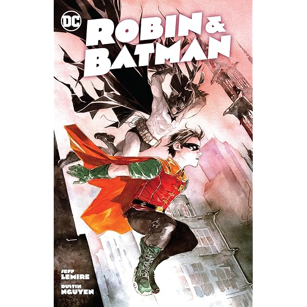 Robin & Batman | Amazon.com.br